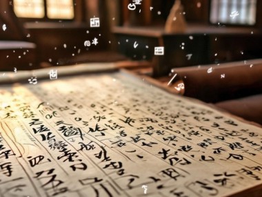 揭秘书法理论精髓，网盘资源中的传统艺术宝藏