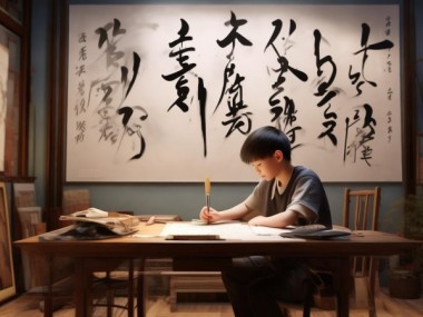 软笔书法八级理论考试解析，轻松领悟书法艺术真谛