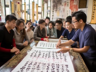 吉林书法知识班收费大揭秘，月费几何，投资书法教育是否划算？