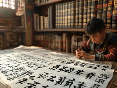四级书法理论考试题库解析，备战攻略与解题秘籍