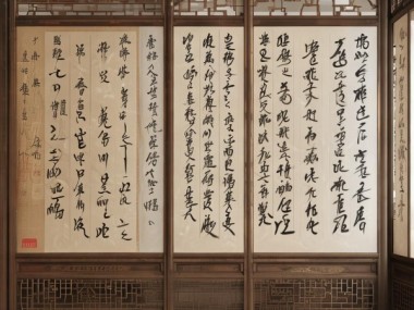 曹魏时期书法双璧，钟繇与胡昭的艺术传承与影响