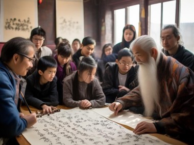浙江书法名家班课程价值揭秘，一堂课的珍贵价值几何？