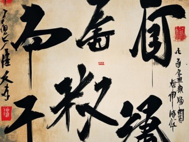 田英章书法艺术，临江仙动态图中的古今交融之美