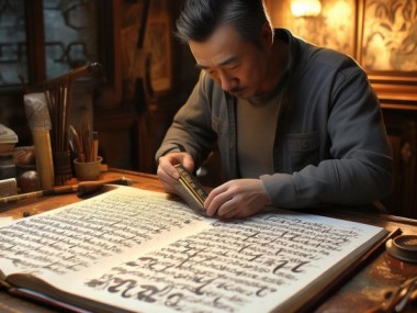 CCPT硬笔书法七级理论深度解析