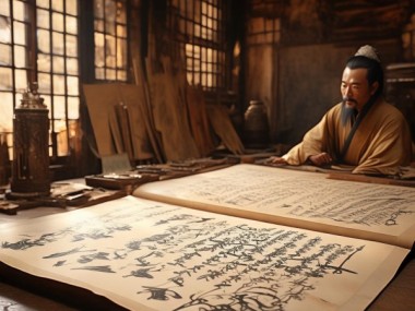 卢永璘视角下的古代书法理论传承与发展