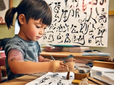 轻松入门，三年级学生硬笔书法指南