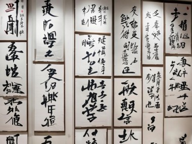 翰墨飘香，湖北省十大书法名家传承瑰宝展