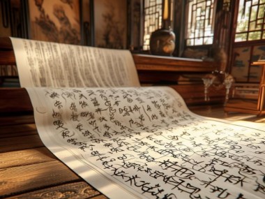 淑浦书法理论，探寻古代书法智慧之瑰宝