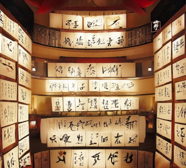 风华正茂·传承之美——第X届中青年书法名家展,风华正茂·传承之美——第X届中青年书法名家展,书法名家,书法艺术,第1张