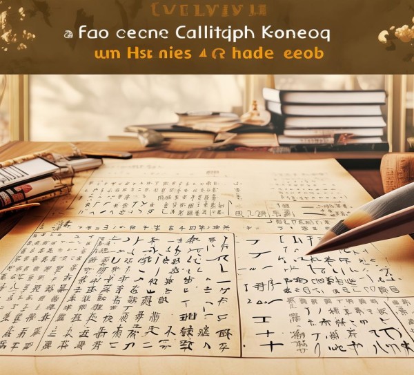 四年级上册书法重点知识精讲，一至四课深度解析,四年级上册书法重点知识精讲，一至四课深度解析,书法艺术,第1张