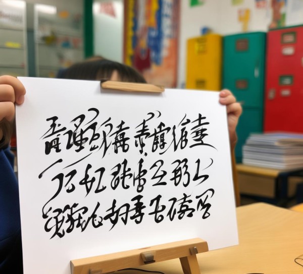 三年级学生硬笔书法作品，校园生活风采展示,三年级学生硬笔书法作品，校园生活风采展示,校园风采,第1张