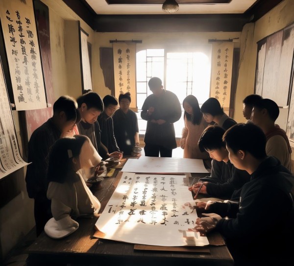 书法名家班课程揭秘，一节课价格大揭秘,书法名家班课程揭秘，一节课价格大揭秘,书法艺术,书法名家,第1张