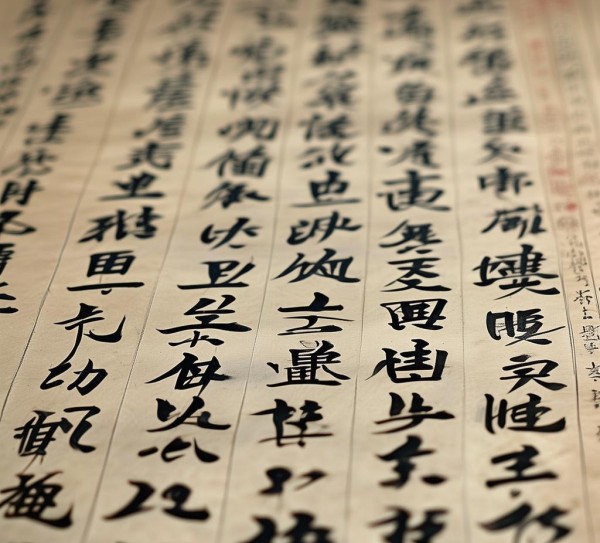 竖式行书二字佳作鉴赏，感受传统书法艺术魅力,竖式行书二字佳作鉴赏，感受传统书法艺术魅力,书法艺术,第1张