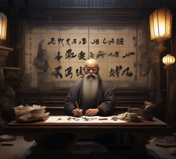 书法名家班收费标准大揭秘，月费几何？,书法名家班收费标准大揭秘，月费几何？,书法艺术,书法名家,书法理论,第1张