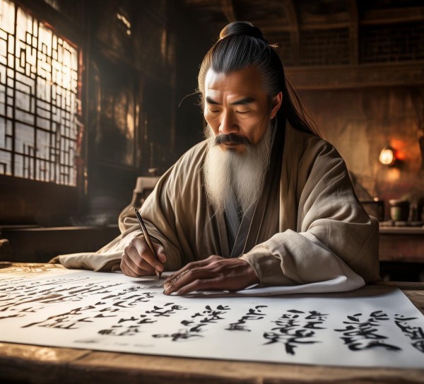 草书势，开启书法理论先河的第一部专著,草书势，开启书法理论先河的第一部专著,书法艺术,书法理论,第1张