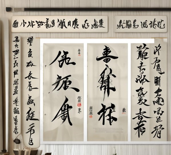 沈鸿根硬笔书法艺术集，翰墨飘香，传承书法之美,沈鸿根硬笔书法艺术集，翰墨飘香，传承书法之美,书法艺术,书法名家,书法展,第1张