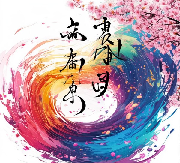 萧娴书法二度春风，动态图中的传承与创新之旅,萧娴书法二度春风，动态图中的传承与创新之旅,书法艺术,第1张