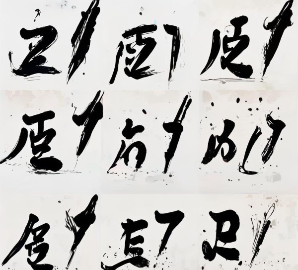 每日硬笔书法精进，动态图记录蜕变之旅,每日硬笔书法精进，动态图记录蜕变之旅,书法艺术,第1张