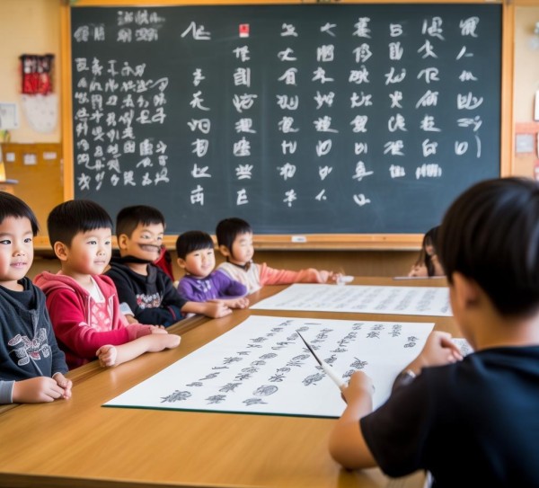 书法启蒙，二年级上册书法课核心知识点解析,书法启蒙，二年级上册书法课核心知识点解析,书法艺术,第1张