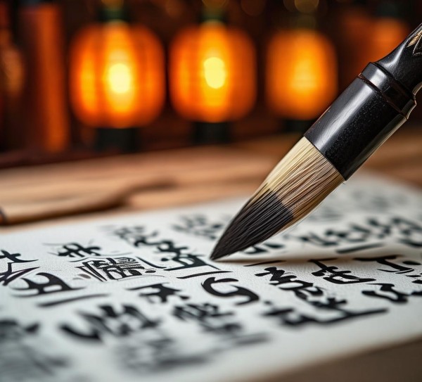 传统艺术新演绎，软笔书法背景图动态绘制全攻略,传统艺术新演绎，软笔书法背景图动态绘制全攻略,传统艺术,书法动态绘制,第1张
