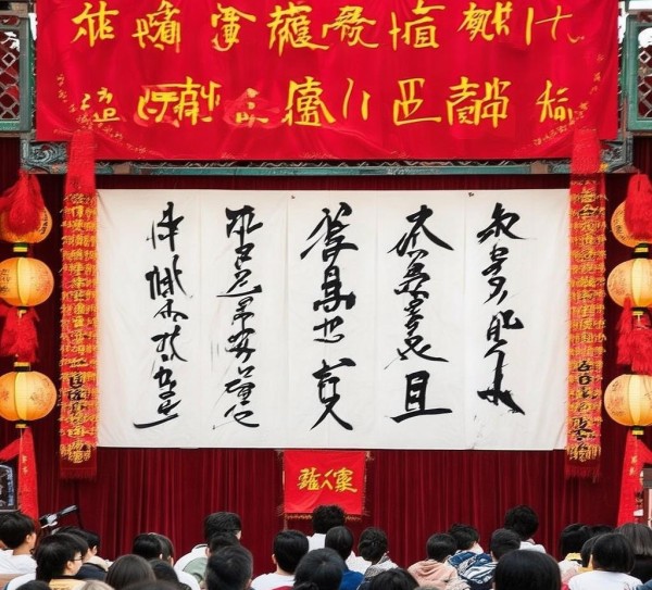 国庆书画盛宴，七年级硬笔字风采独秀,国庆书画盛宴，七年级硬笔字风采独秀,书法艺术,第1张
