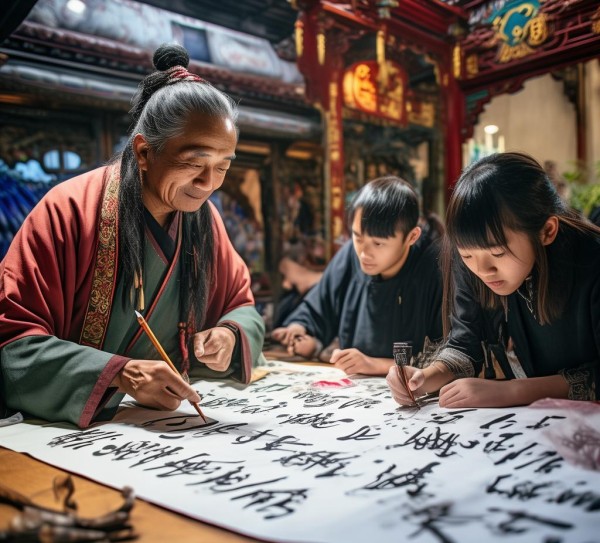 贵州书法名家班投资分析，收费标准揭秘与投资价值评估,贵州书法名家班投资分析，收费标准揭秘与投资价值评估,书法名家,第1张