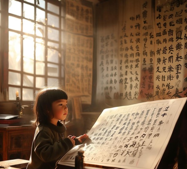 启蒙书法之道，三年级书法理论知识点深度解析,启蒙书法之道，三年级书法理论知识点深度解析,书法理论,第1张
