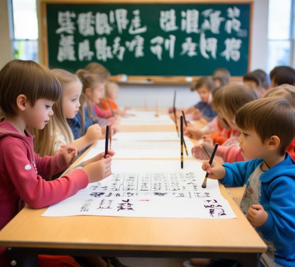 小学生书法入门，三年级书法课核心知识点解析,小学生书法入门，三年级书法课核心知识点解析,书法入门,书法课知识点,第1张