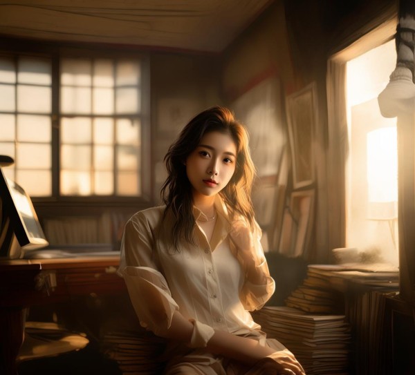 挥毫泼墨青春韵，北北青年女书法家展书法风采,挥毫泼墨青春韵，北北青年女书法家展书法风采,书法艺术,第1张