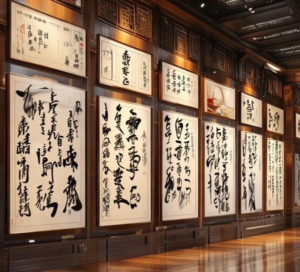 翰墨传承，长三角百名书法名家共展艺术风采,翰墨传承，长三角百名书法名家共展艺术风采,书法艺术,书法名家,第1张