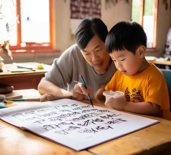 少儿软笔书法入门，二年级书法知识速成手册,少儿软笔书法入门，二年级书法知识速成手册,书法艺术,书法理论,第1张