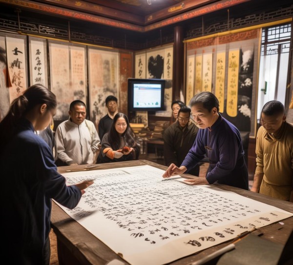 揭秘书法名家班，每月投资多少，开启您的书法人生之旅,揭秘书法名家班，每月投资多少，开启您的书法人生之旅,书法艺术,书法名家,第1张