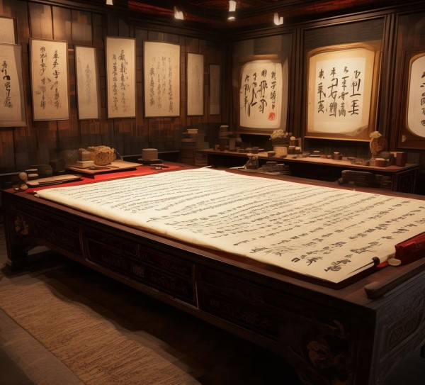 历代书法理论研究丛书，书谱探微——传承与创新的文化瑰宝解析,历代书法理论研究丛书，书谱探微——传承与创新的文化瑰宝解析,书法艺术,书法理论,第1张