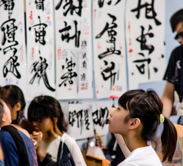 青春墨韵·校园风采——美好校园生活书法展,青春墨韵·校园风采——美好校园生活书法展,书法艺术,书法展,校园风采,第1张