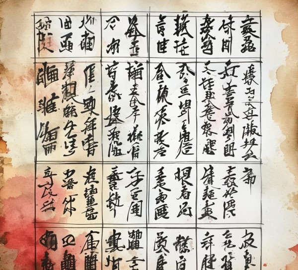 九宫格书法动态图鉴，探寻传统艺术魅力,九宫格书法动态图鉴，探寻传统艺术魅力,书法艺术,传统艺术,动态图片,第1张