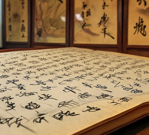 书谱，解码书法艺术之宝典,书谱，解码书法艺术之宝典,书法艺术,书法理论,第1张