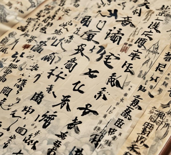 翰墨流芳，历代书法名家瑰宝集锦,翰墨流芳，历代书法名家瑰宝集锦,书法艺术,书法名家,第1张