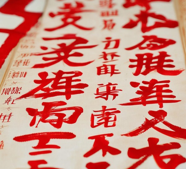 飞扬笔触下的四尺整满江红行书佳作赏析,飞扬笔触下的四尺整满江红行书佳作赏析,书法艺术,第1张