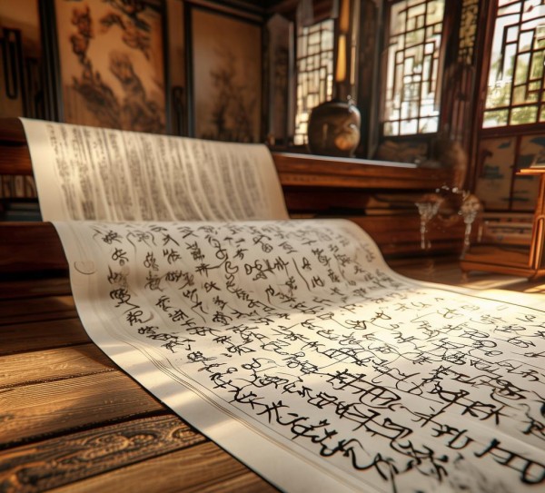 淑浦书法理论，探寻古代书法智慧之瑰宝,淑浦书法理论，探寻古代书法智慧之瑰宝,书法艺术,书法理论,第1张