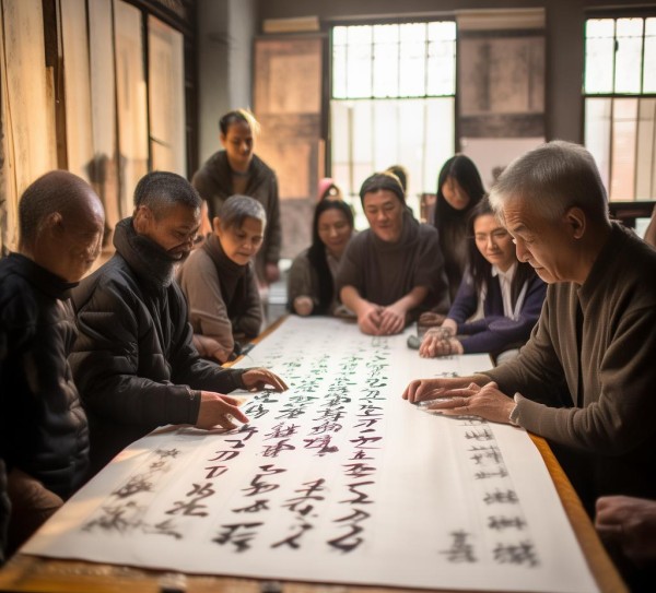 书法名家班课程解析，揭秘一节课费用与教学内涵,书法名家班课程解析，揭秘一节课费用与教学内涵,书法艺术,书法理论,书法名家,第1张