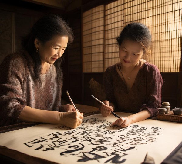 Calligraphy: The Art That Transforms Writing into a Way of Life,Calligraphy: The Art That Transforms Writing into a Way of Life,第1张