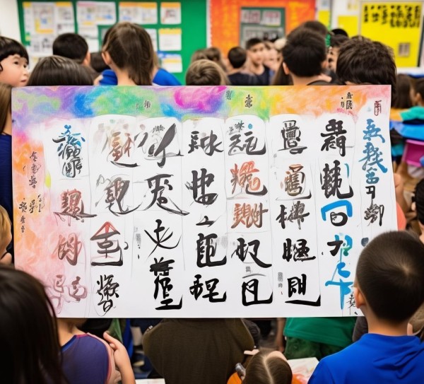 传承经典，书写未来，四年级书法基础知识手抄报展,传承经典，书写未来，四年级书法基础知识手抄报展,书法传承,未来创新,第1张