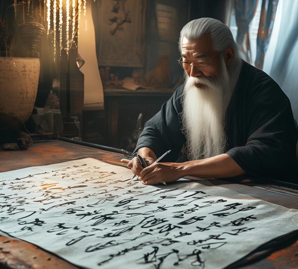赵孟頫行书歌，古韵流芳，意境悠远之作,赵孟頫行书歌，古韵流芳，意境悠远之作,书法艺术,第1张