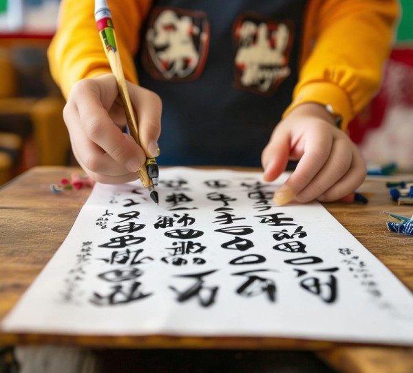 传承经典，童笔生花——三年级学生硬笔书法展,传承经典，童笔生花——三年级学生硬笔书法展,书法艺术,硬笔书法,第1张