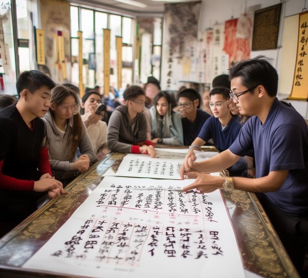 吉林书法知识班收费大揭秘，月费几何，投资书法教育是否划算？,吉林书法知识班收费大揭秘，月费几何，投资书法教育是否划算？,书法艺术,第1张
