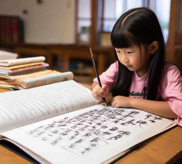 四年级书法基础知识精讲与能力提升指南,四年级书法基础知识精讲与能力提升指南,书法艺术,第1张