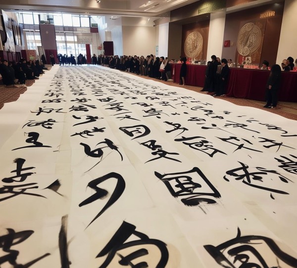 合肥市书法界翘楚，翰墨飘香十大名家榜单揭晓,合肥市书法界翘楚，翰墨飘香十大名家榜单揭晓,书法艺术,书法名家,书法展,第1张