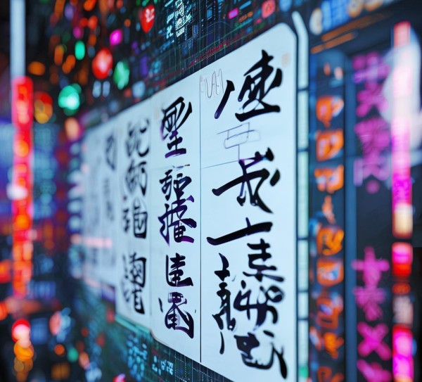 数字赋能传统，书法文化知识题库版开启艺术新纪元,数字赋能传统，书法文化知识题库版开启艺术新纪元,书法艺术,书法理论,书法名家,第1张