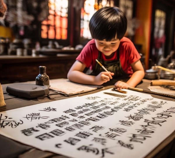 翰墨青春，书法风采——五年级硬笔书法作品惊艳书画大赛,翰墨青春，书法风采——五年级硬笔书法作品惊艳书画大赛,书法艺术,硬笔书法,书法,第1张