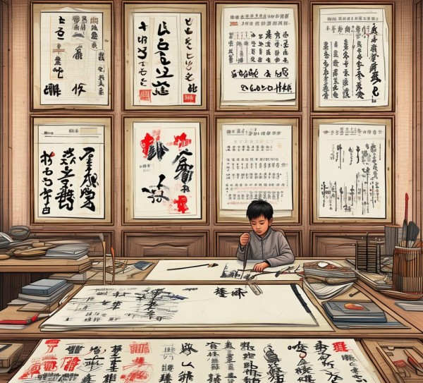 CCPT硬笔书法真题深度解析，提升书法技艺必备攻略,CCPT硬笔书法真题深度解析，提升书法技艺必备攻略,书法艺术,硬笔书法,书法,第1张